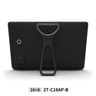 シャープ AQUOSポータブルテレビ 2T-C16AP