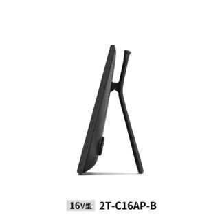シャープ AQUOSポータブルテレビ 2T-C16AP