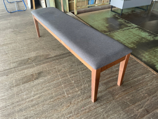 ベンチチェア！1台2000円！幅150cm