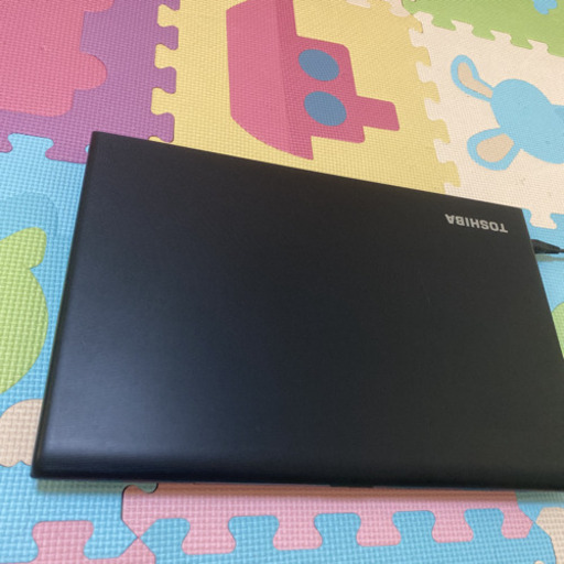 dynabook Satellite B454/M SSD起動8秒 （10）