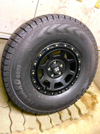 ★バラ売り可★ ラングラー 新品 ★315/70R17★ 冬タイヤ&アルミセット JEEP JL JK WRANGLER