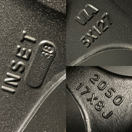 ★バラ売り可★ ラングラー 新品 ★315/70R17★ 冬タイヤ&アルミセット JEEP JL JK WRANGLER