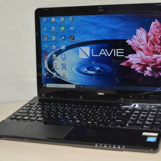 NECノートパソコン 美品 お子様の練習用に！ LS150 安定のWin10 NECノートパソコン 美品 お子様の練習用に！ LS150 安定のWin10