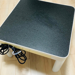 こたつ　貰ってくださいの画像