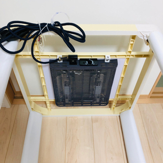 こたつ　貰ってくださいの画像