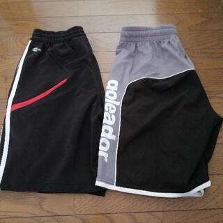 サッカー ハーフパンツの画像