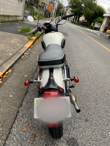 カワサキ　エストレヤ　中古