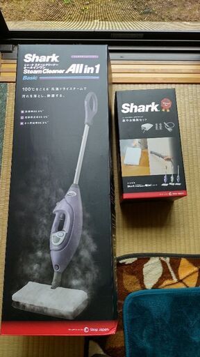 スチームクリーナー