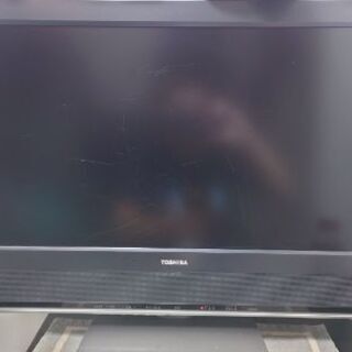 東芝 2006年製 26インチ液晶テレビ 引き取り限定