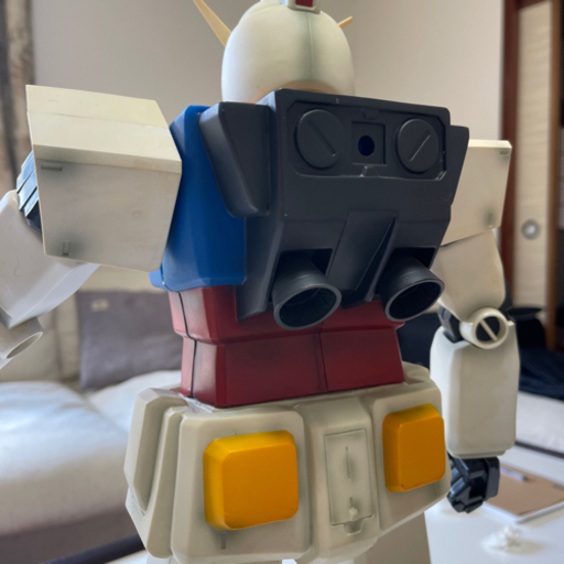 【レア】ガンダム　52センチ