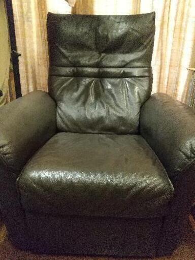 HUKLA HAMMOND R240 一人掛けソファ