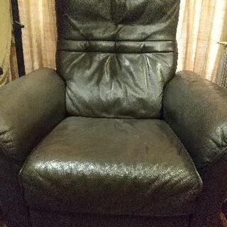 HUKLA HAMMOND R240 一人掛けソファ