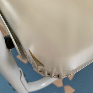 カトージ　食事用椅子　子供椅子　豆椅子の画像