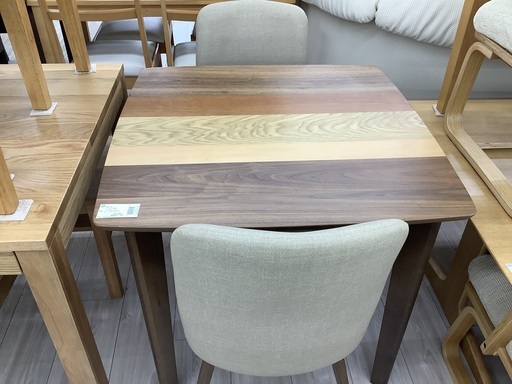 ダイニング3点セットのご紹介！（トレファク寝屋川）