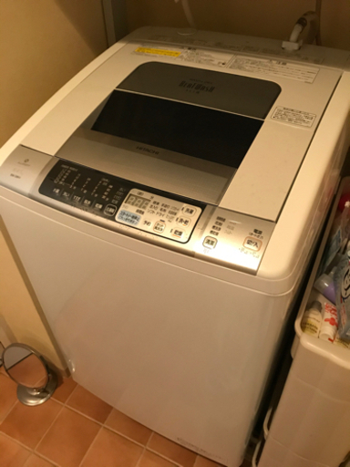 日立ビートウォッシュ　8Kg