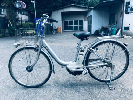 ①419番 ✨電動自転車ヤマハ PAS‼️