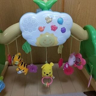 プーメリー＆バイリンガルテーブルの画像