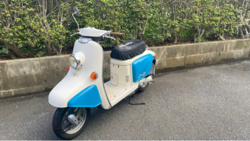 ホンダ ジュリオ 自賠責残り1年 すぐ乗れます。