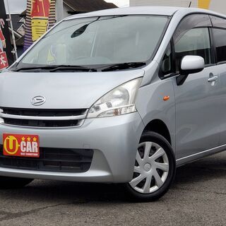 ダイハツ ムーヴ660 L　シルバー