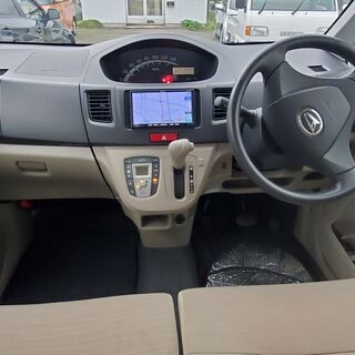 ダイハツ ムーヴ660 L　シルバーの画像