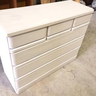 美品　収納タンス　チェスト