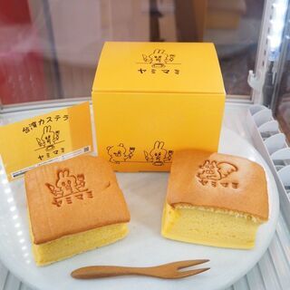 【大東市近隣の方お力添え下さい】京阪百貨店内の催事にて台湾カステラを販売します！の画像