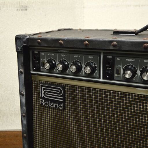 ローランド コンボアンプ JC120 AV機器 (0990009492)