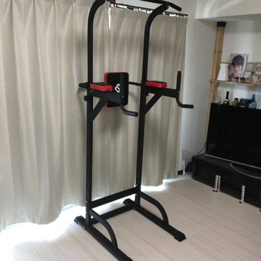 ワサイぶら下がり健康器