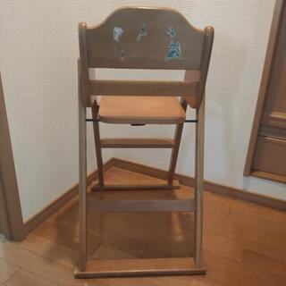 キッズ チェア 折りたたみ テーブルなし 来週処分の画像