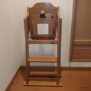 キッズ チェア 折りたたみ テーブルなし 来週処分の画像