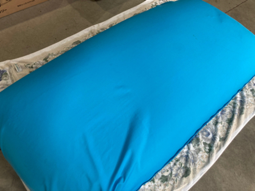 ヨギボー yogibo Zoola Max ビーズソファ ブルー