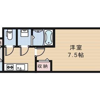 No196KN😊✨敷金•礼金0円✨❗️ペット相談🐶🐱💕オートロッ...
