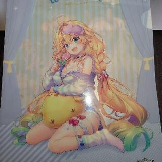 ル・テメレール クリアファイル【アズレン×CoCo壱番屋コラボ】