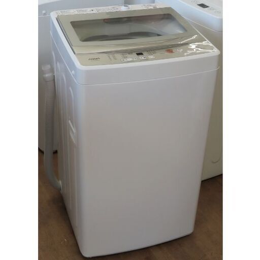 ♪AQUA/アクア 洗濯機 AQW-GS50G 5kg 2019年製 美品♪