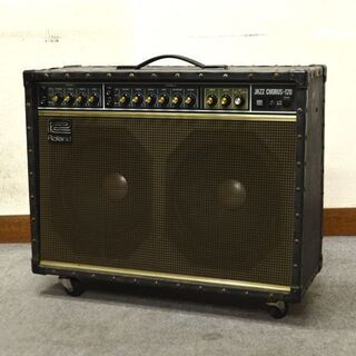 Roland コンボアンプ JC120 AV機器 (099000...