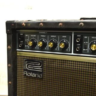 Roland コンボアンプ JC120 AV機器 (0990009493)の画像