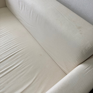 ※取引中※【無料】2人掛けソファーの画像