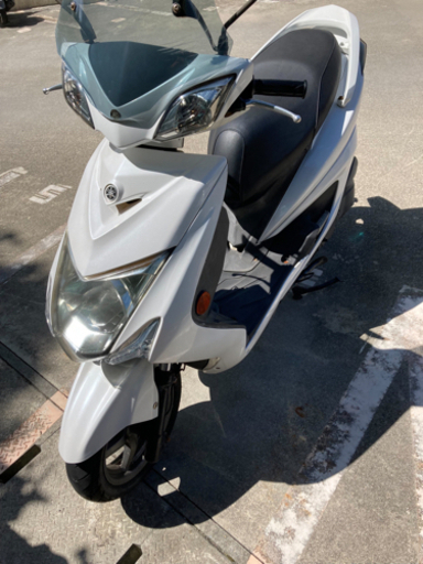 【値下げ】シグナス‼️125cc 小型スクーター‼️