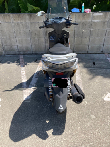 【値下げ】シグナス‼️125cc 小型スクーター‼️