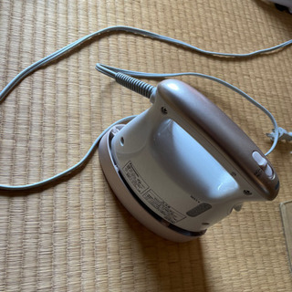 パナソニック 衣類スチーマー スチームアイロンの画像