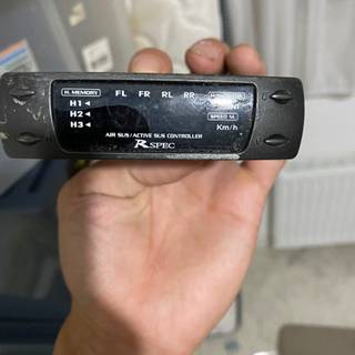 17マジェスタ サスコン