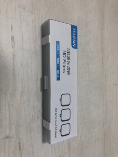 go pro NDフィルター
