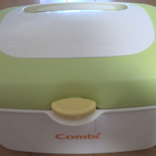 Combi赤ちゃんおしりふきウォーマー
