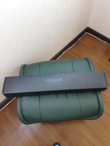 Phigolfファイゴルフ。 自宅用ゴルフシミュレーター