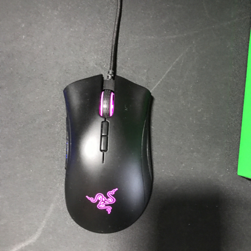 ?ゲーミングデバイス一式?/中古品/RAZER Steelseries