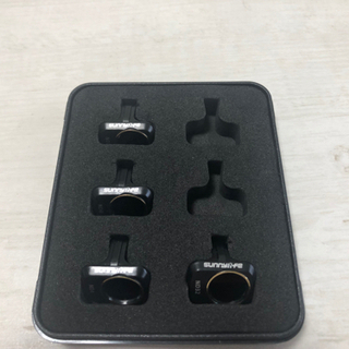 DJI MINI 2 ndフィルター