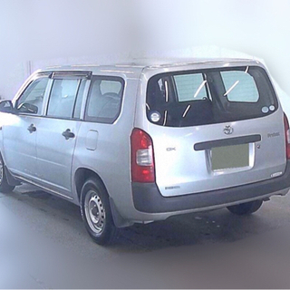 トヨタ　プロボックスバン　DXコンフォートパッケージ　車検ありの画像