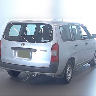 トヨタ　プロボックスバン　DXコンフォートパッケージ　車検ありの画像