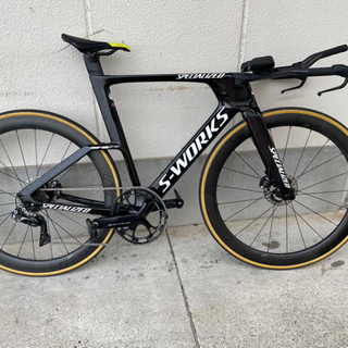 SPECIALIZED S-WORKS SHIV TT Disc