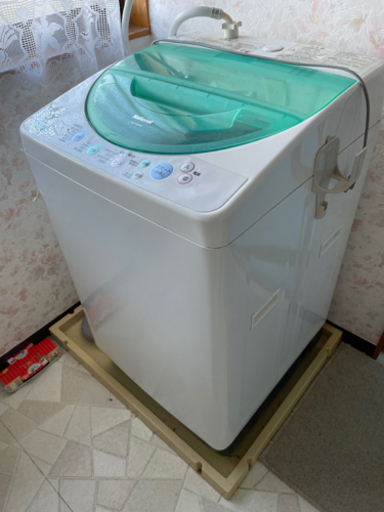 洗濯機　６Ｋｇ